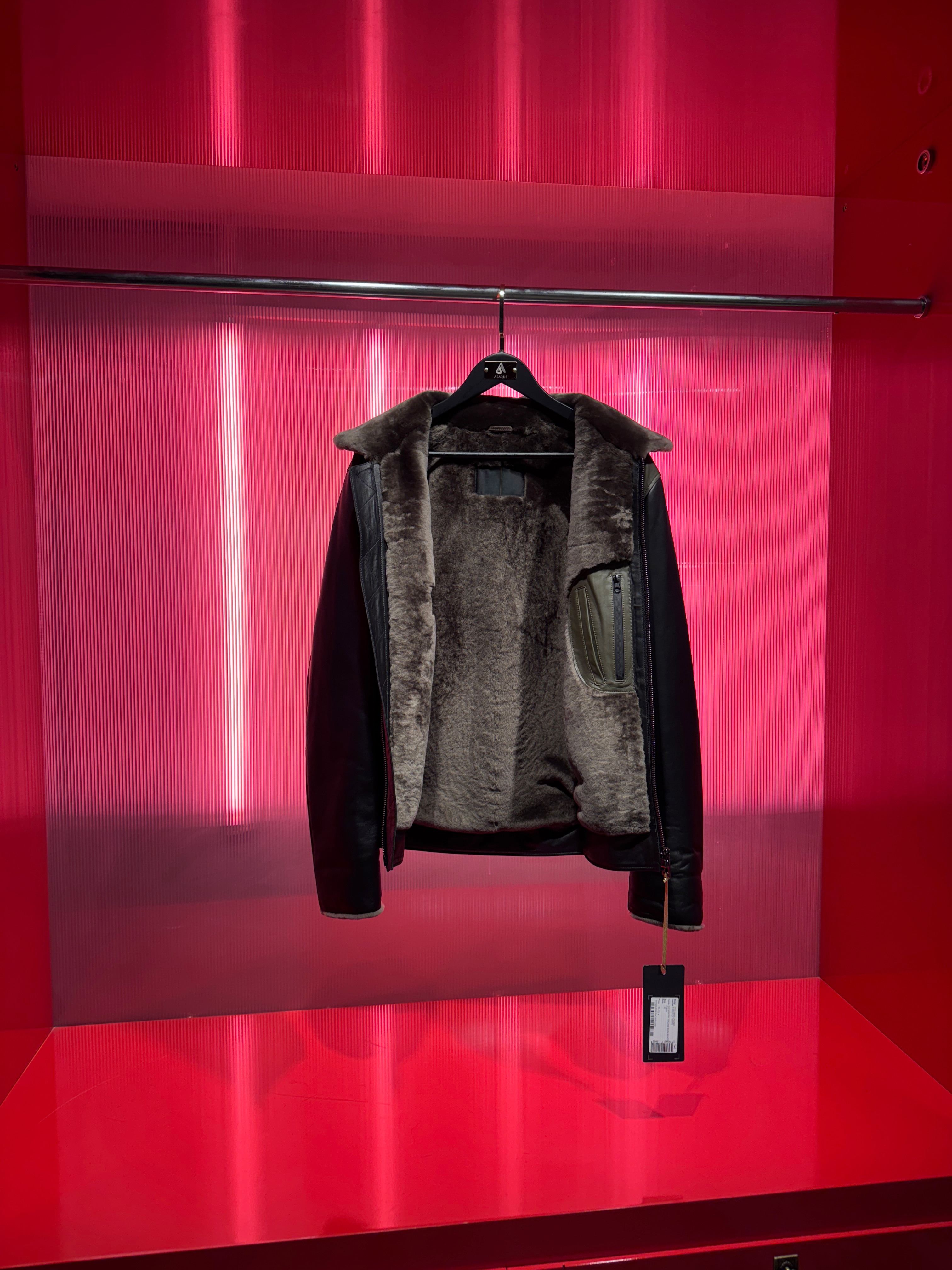 Kuzu Kürklü Premium Mont